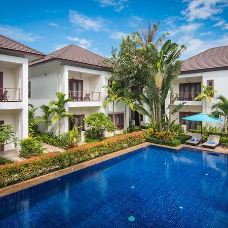 The Privilege Boutique Siem Reap Exterior foto