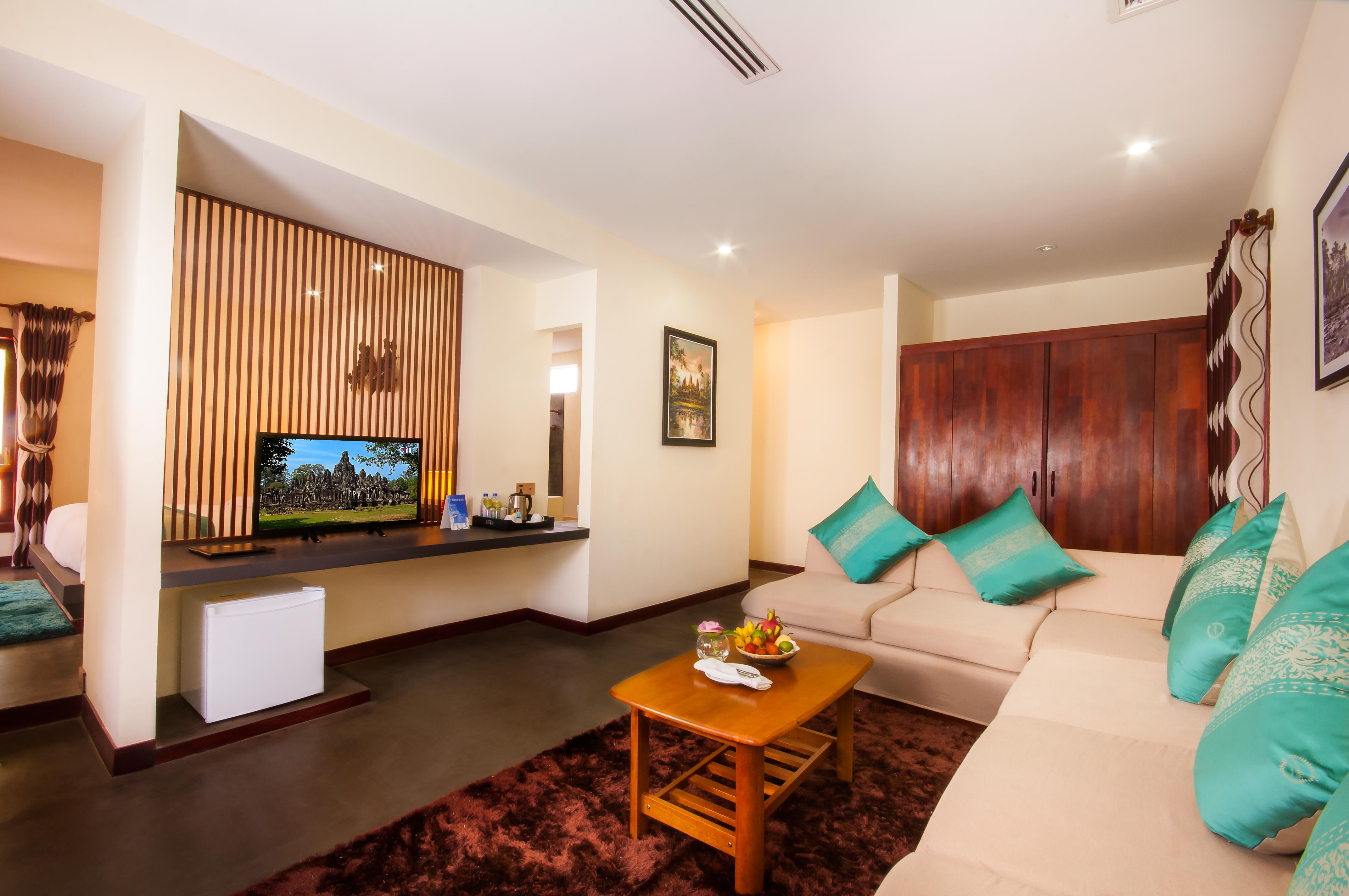 The Privilege Boutique Siem Reap Exterior foto