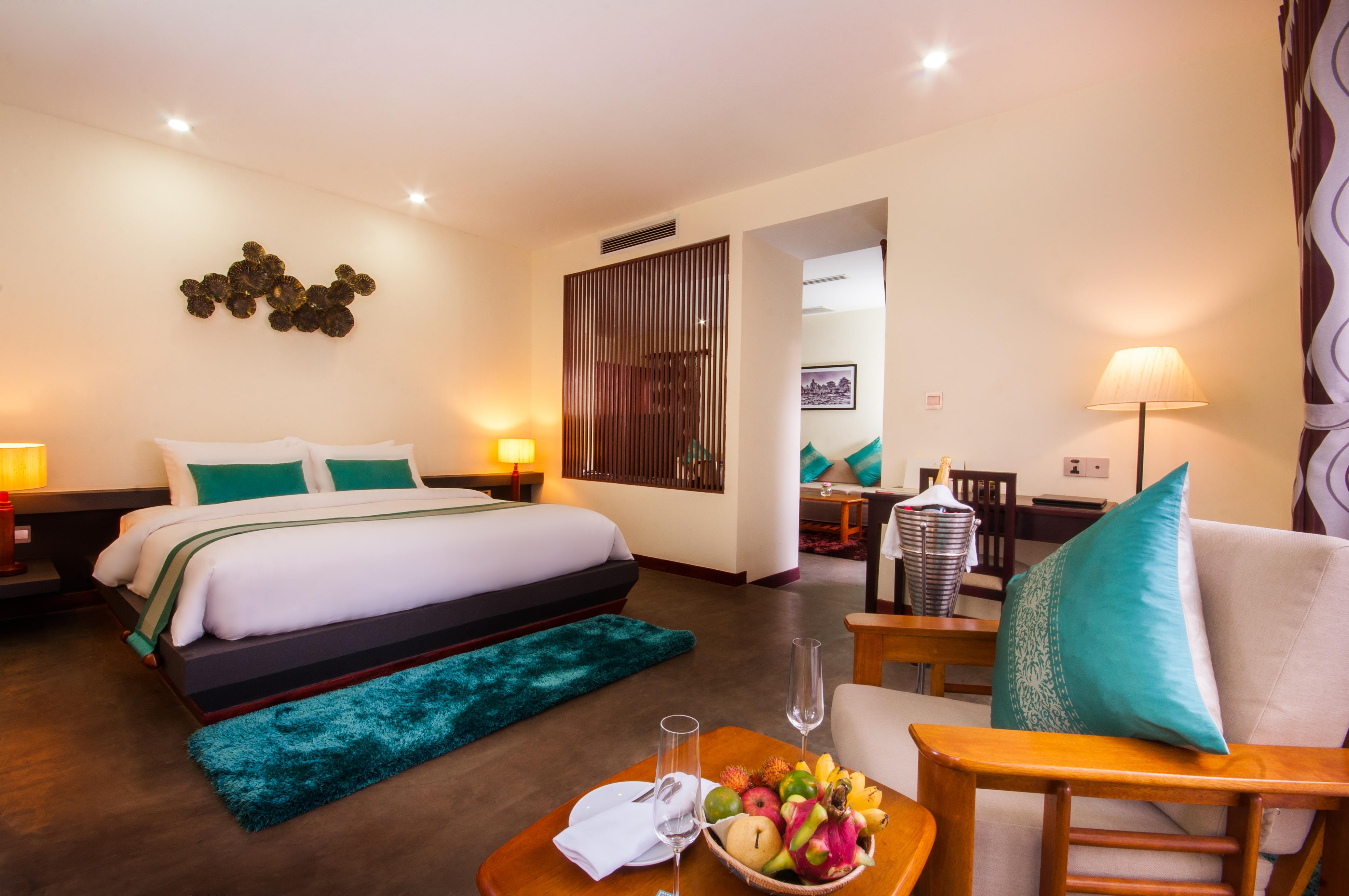 The Privilege Boutique Siem Reap Exterior foto