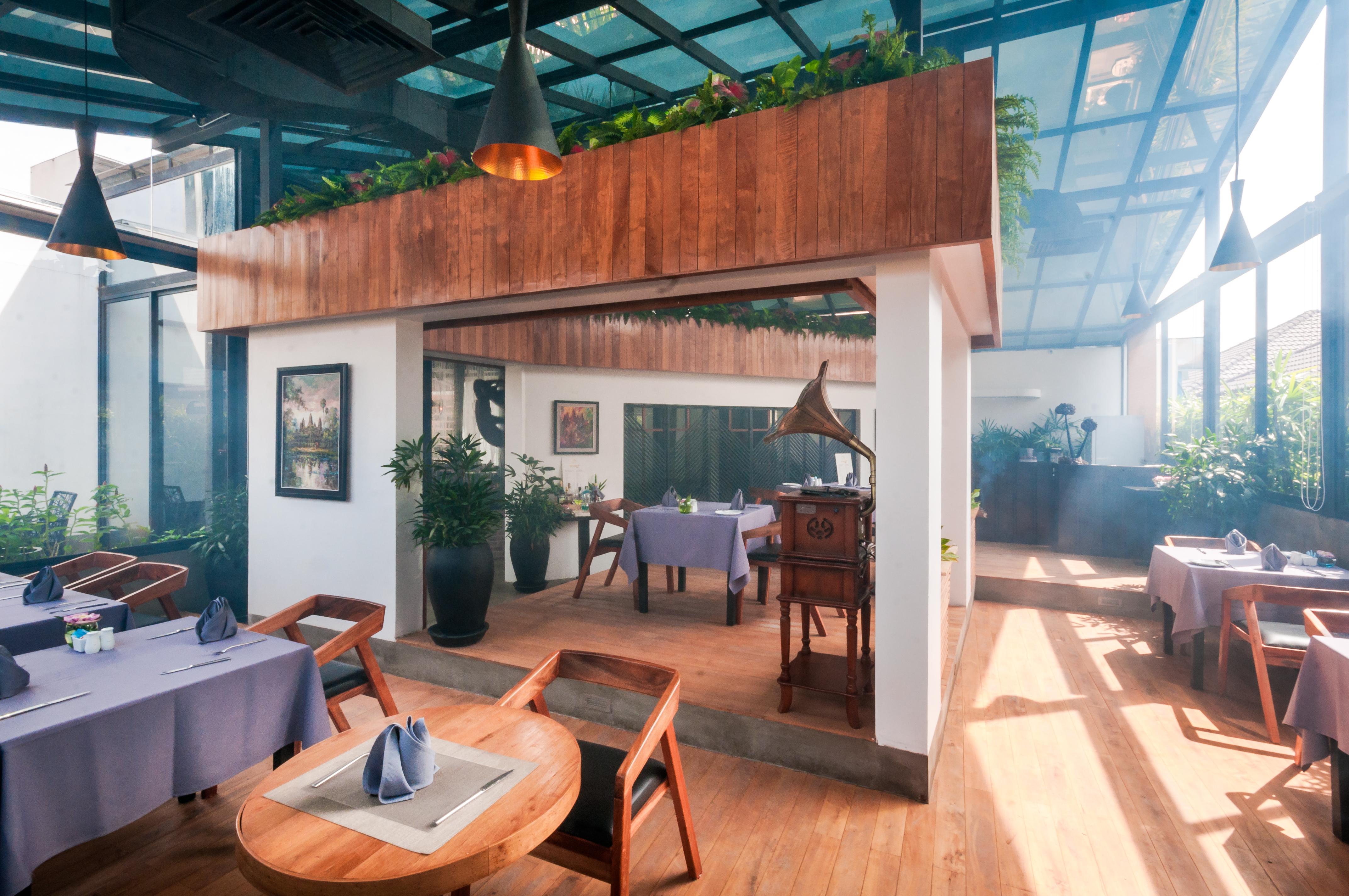 The Privilege Boutique Siem Reap Exterior foto