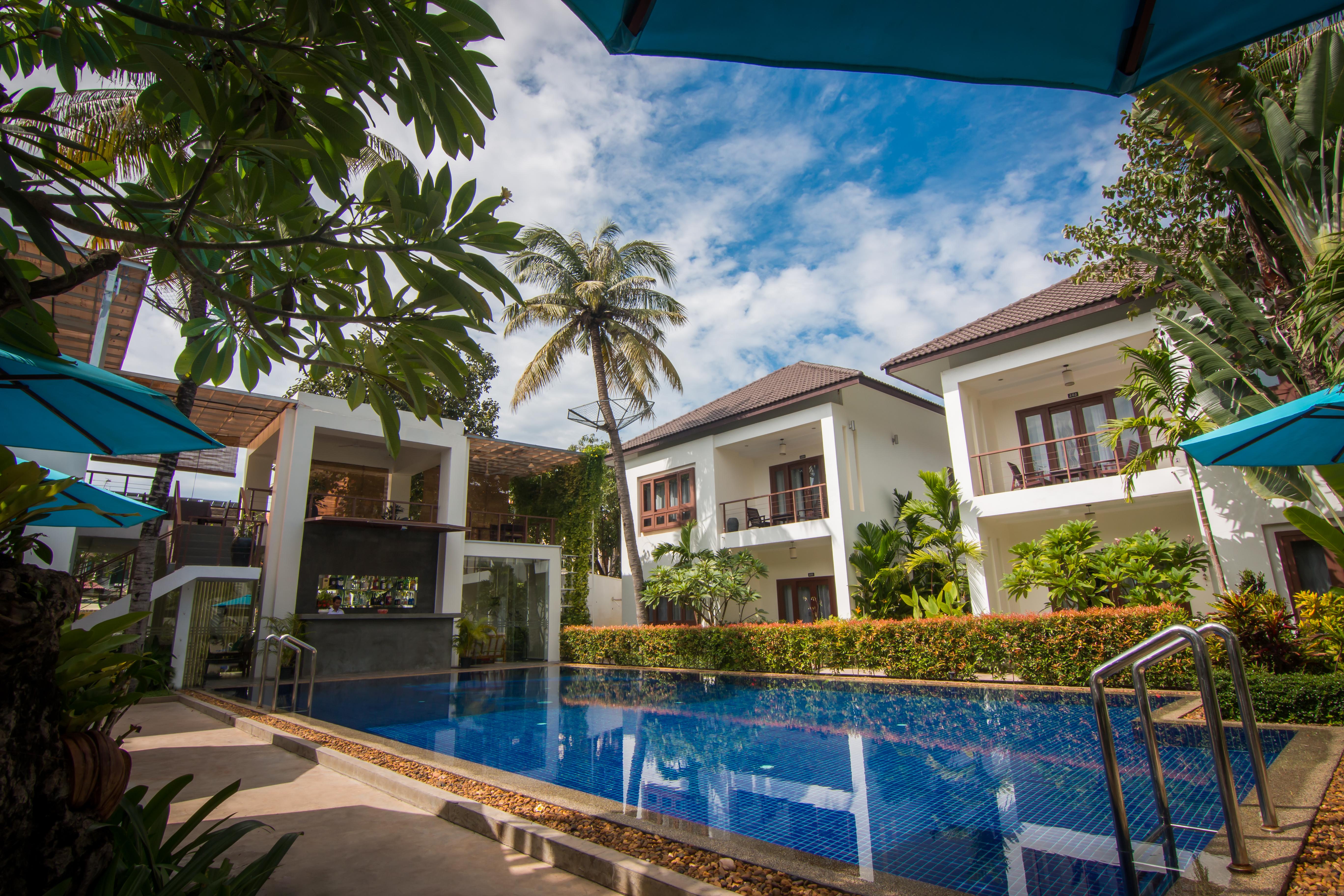 The Privilege Boutique Siem Reap Exterior foto