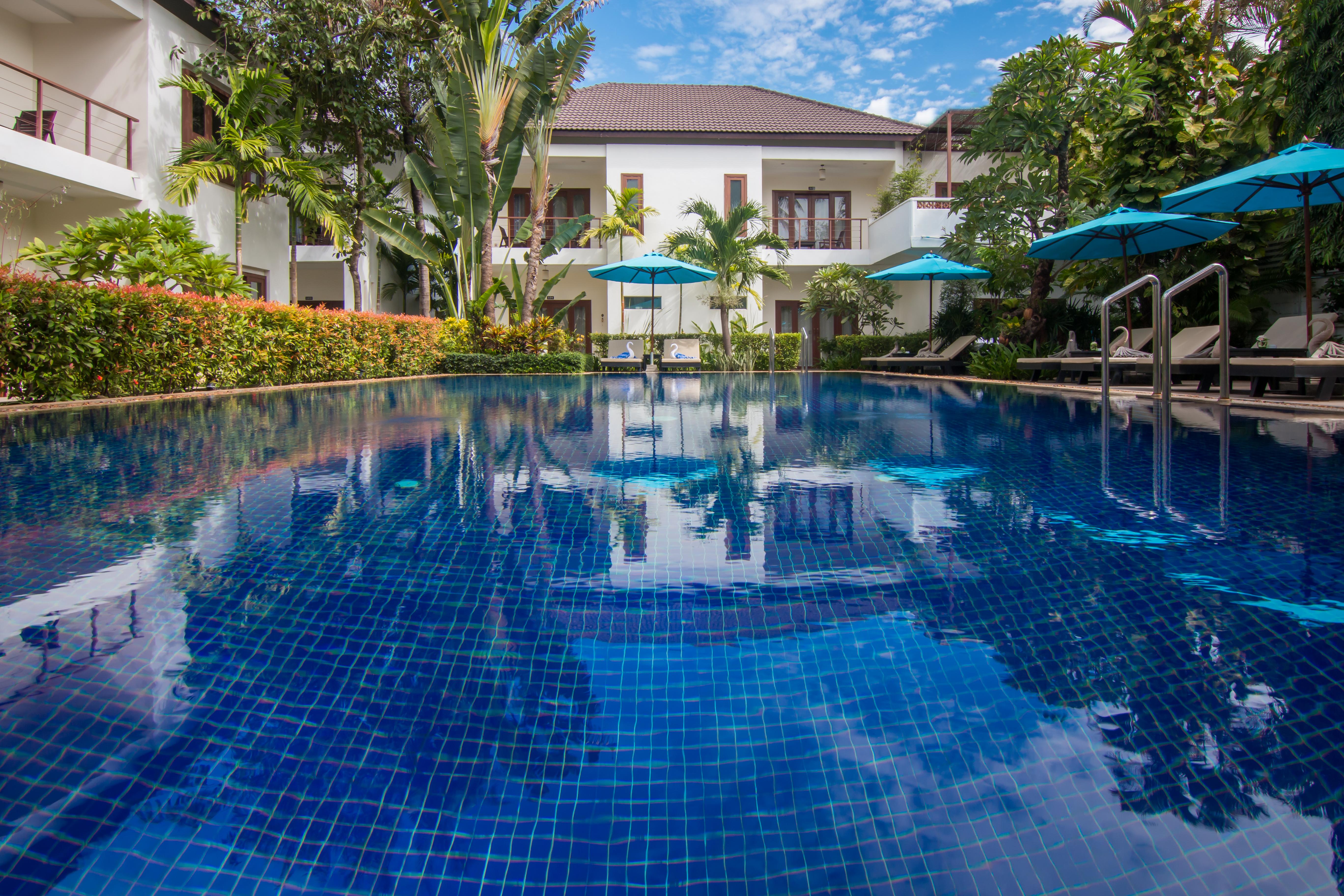 The Privilege Boutique Siem Reap Exterior foto