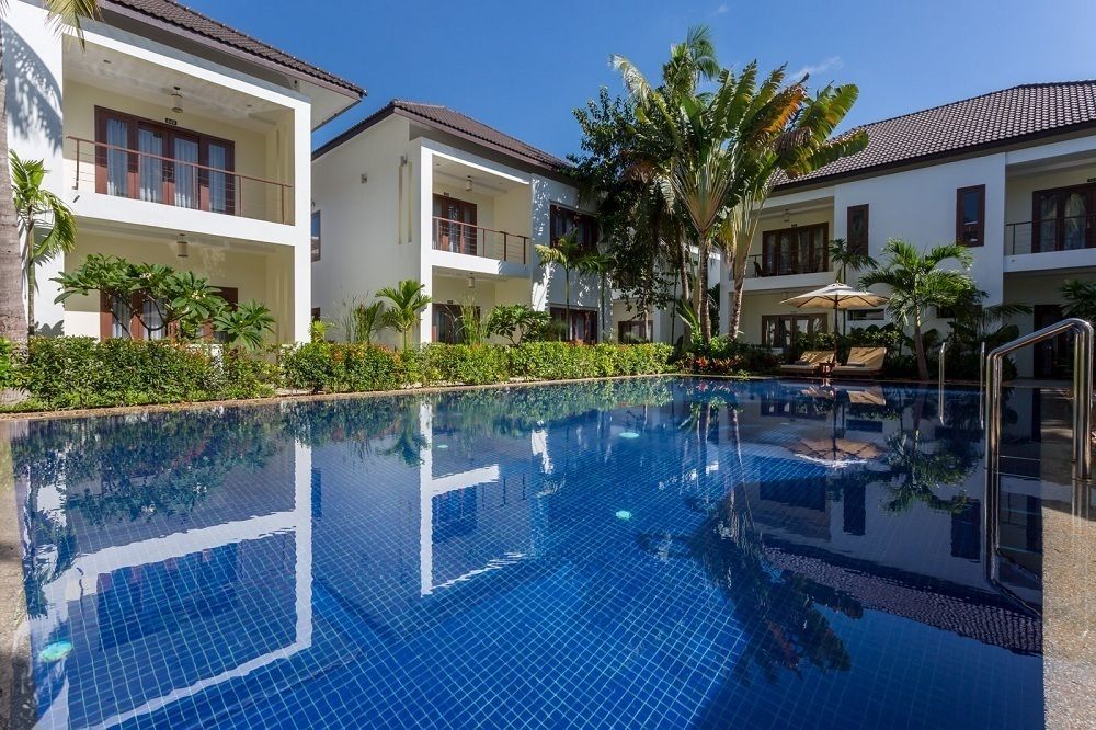 The Privilege Boutique Siem Reap Exterior foto