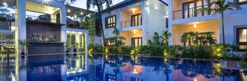 The Privilege Boutique Siem Reap Exterior foto