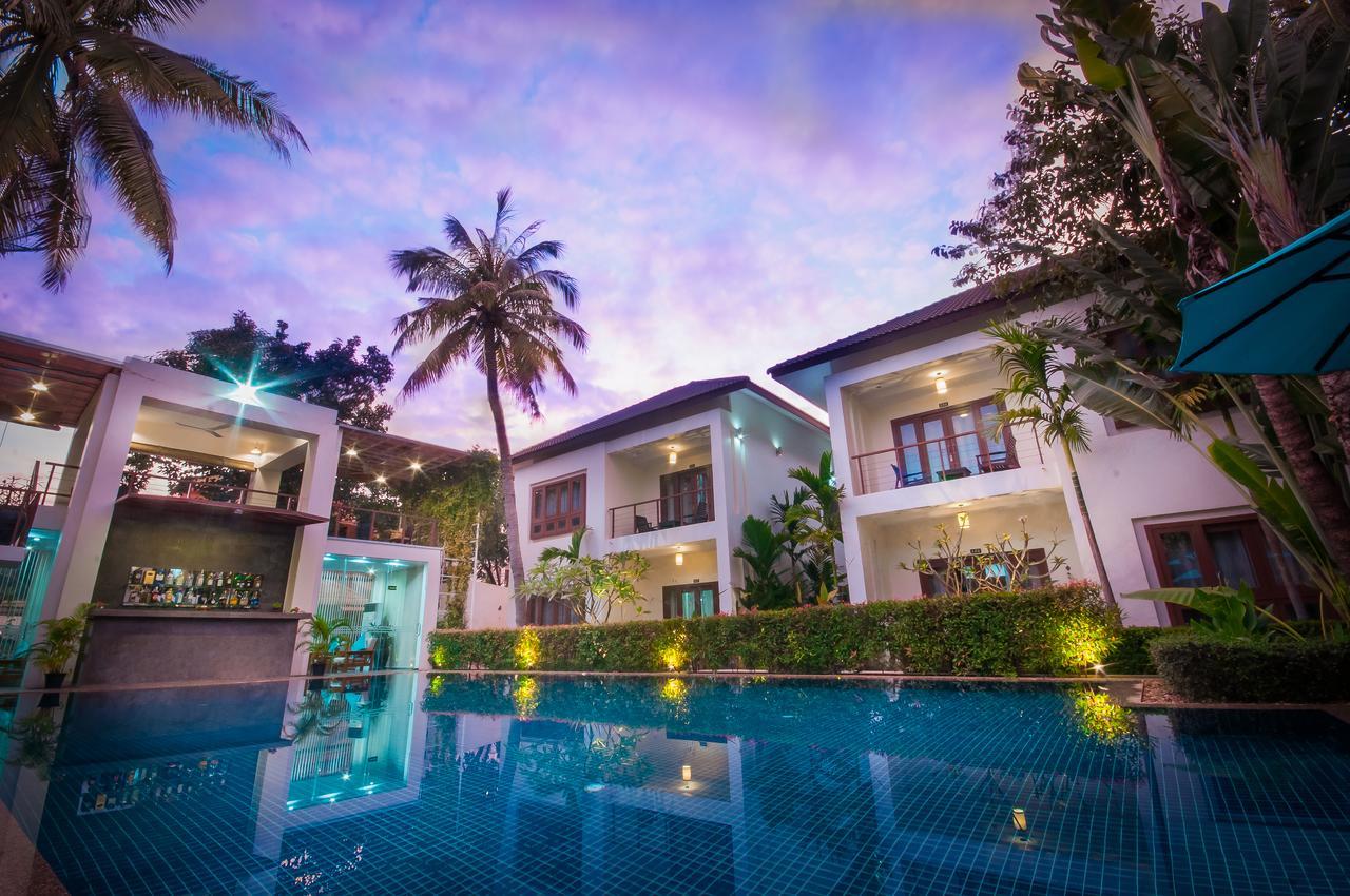 The Privilege Boutique Siem Reap Exterior foto