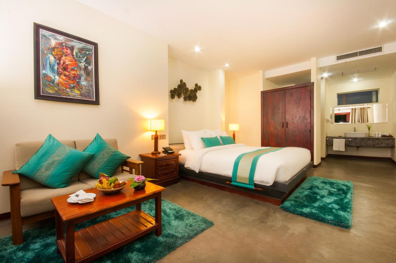 The Privilege Boutique Siem Reap Exterior foto