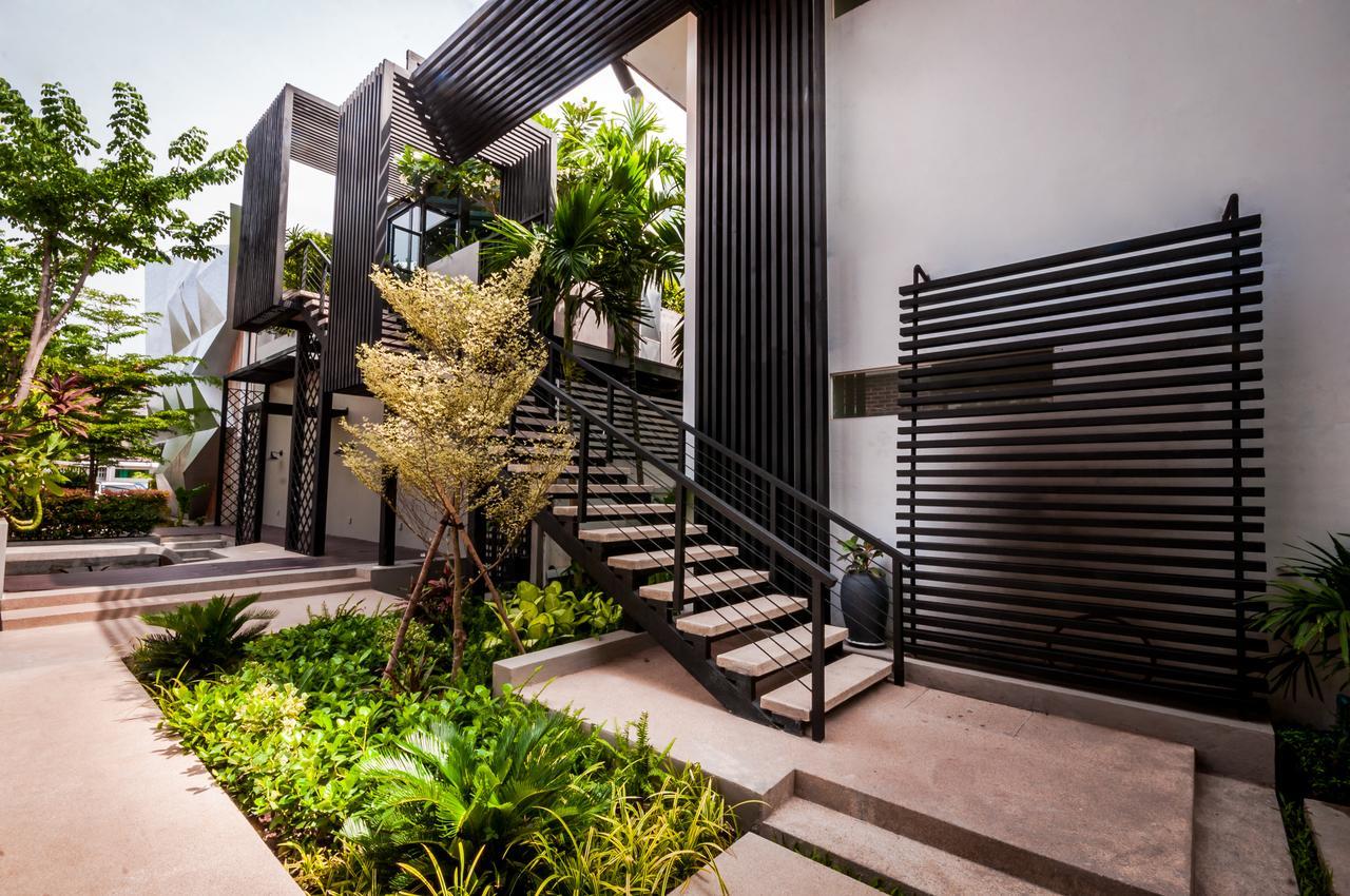 The Privilege Boutique Siem Reap Exterior foto